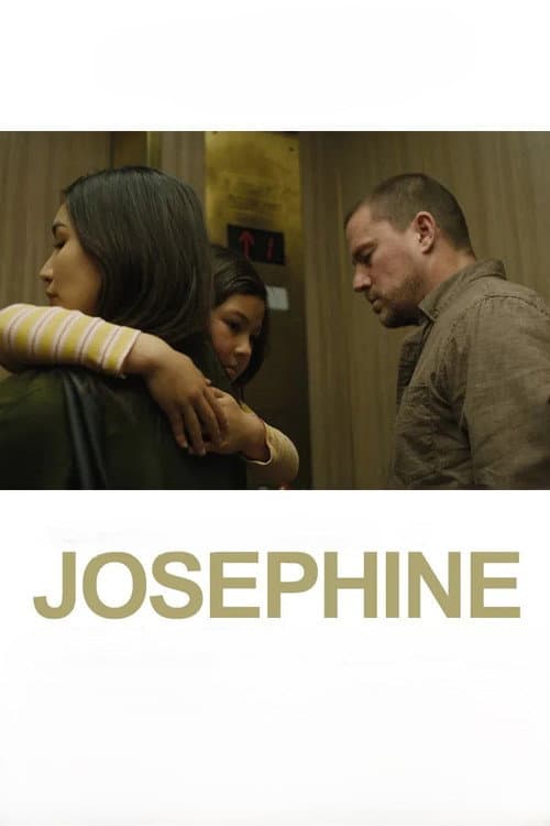 Josephine (2026) Awards Push: Tatum, Chan Star in Drama still 3