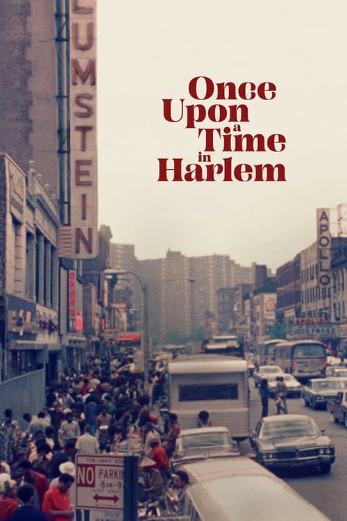 Greaves' Once Upon a Time in Harlem Wins 2026 Prize still 4