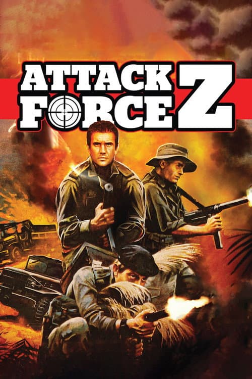 Attack Force Z still 8