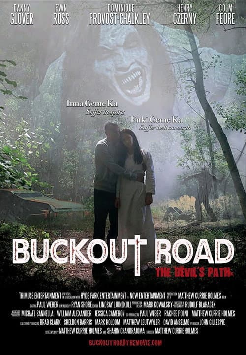 The Curse of Buckout Road still 6
