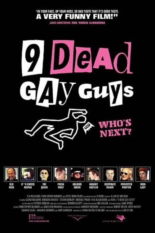 9 Dead Gay Guys still 5