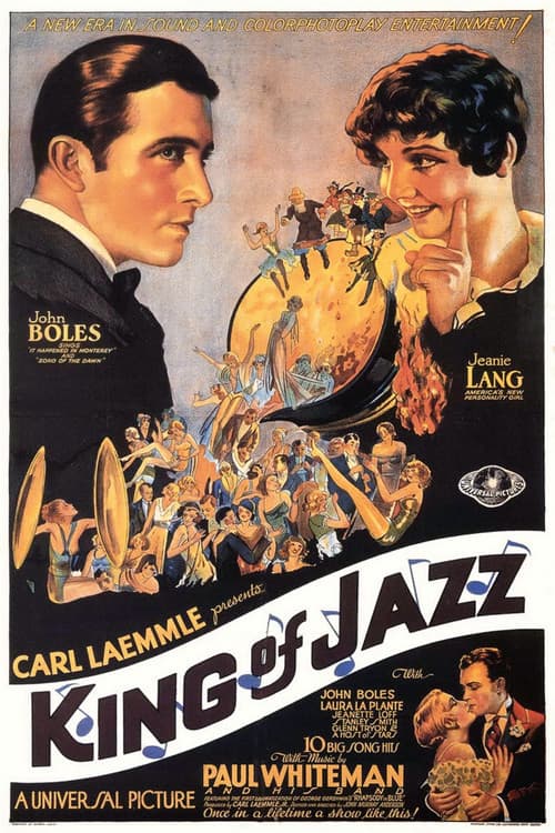 King of Jazz still 6