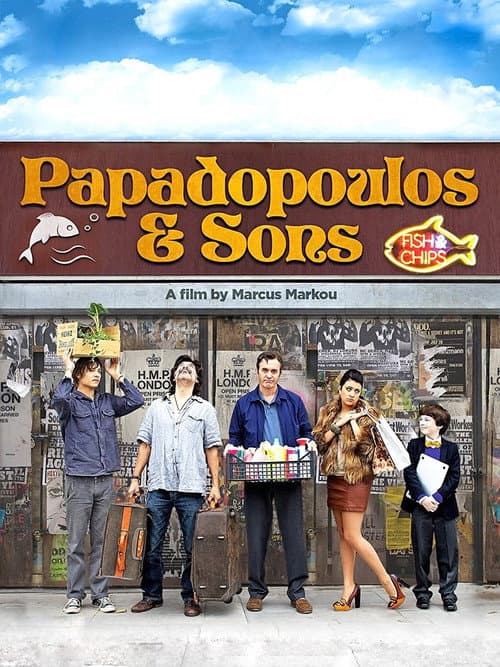 Papadopoulos & Sons still 4
