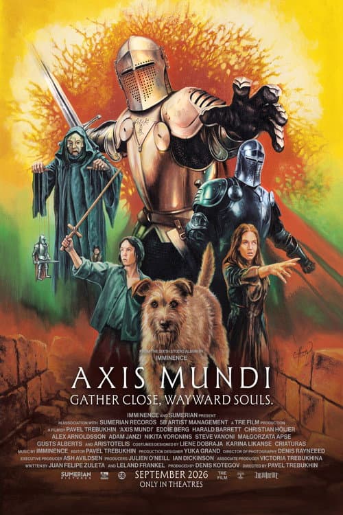Imminence: Axis Mundi (2026) - Film Preview & Review still 1