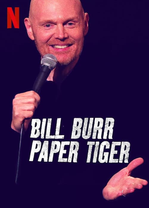 Bill Burr: Paper Tiger still 7