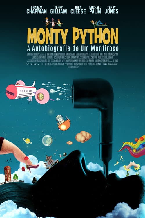 A Liar's Autobiography: The Untrue Story of Monty Python's Graham Chapman still 5