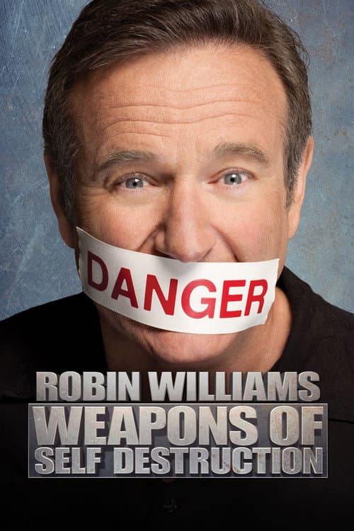Robin Williams: Weapons of Self Destruction still 5