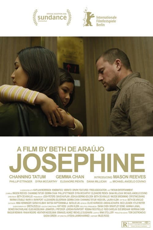 Josephine (2026) Awards Push: Tatum, Chan Star in Drama still 4