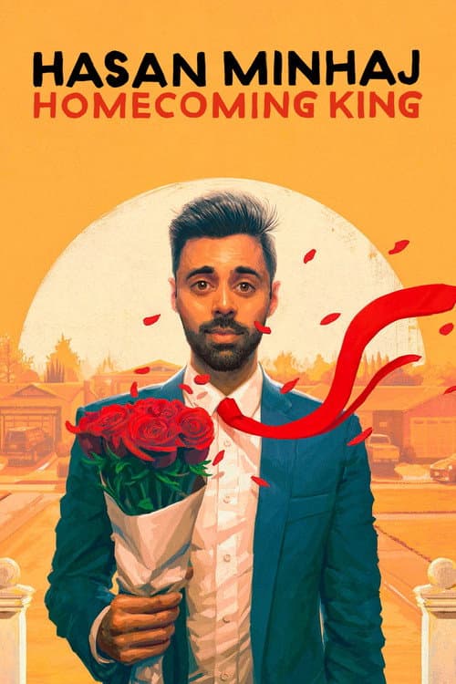 Hasan Minhaj: Homecoming King still 2