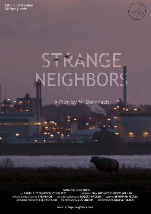 Strange Neighbors (2024) - Mi Steinbach Film News still 2