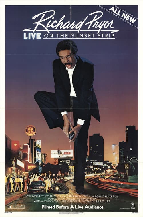 Richard Pryor: Live on the Sunset Strip still 8