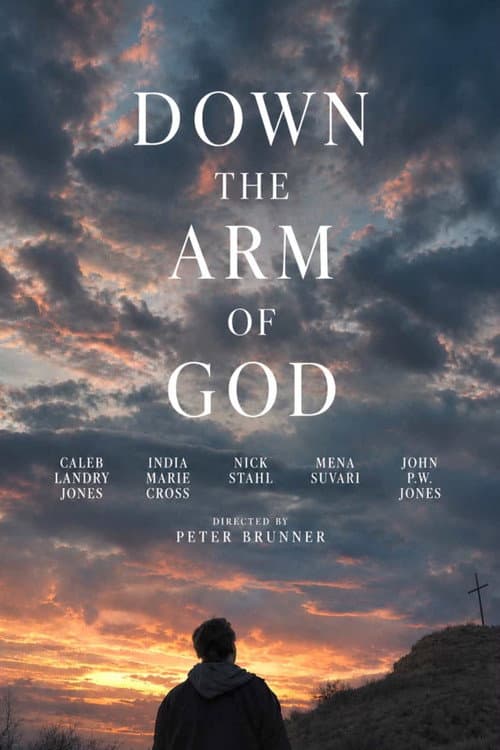 Down the Arm of God: Caleb Landry Jones Film Sparks Talk still 1