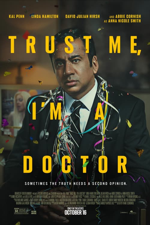Trust Me, I'm a Doctor: Kal Penn Courtroom Drama still 3