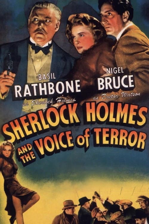 Sherlock Holmes and the Voice of Terror still 8