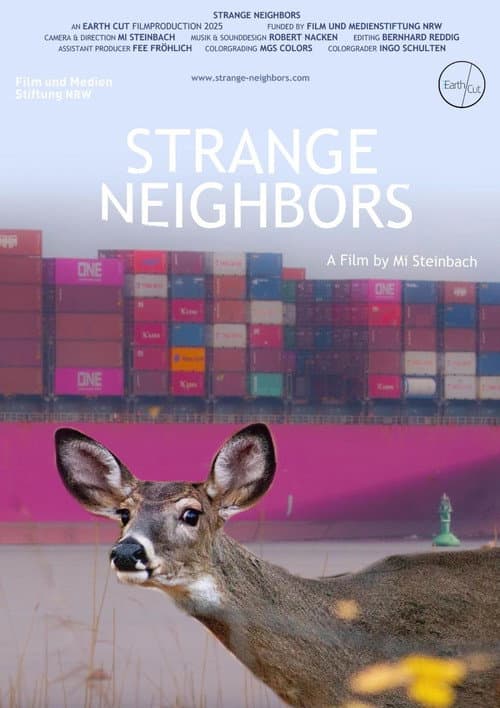 Strange Neighbors (2024) - Mi Steinbach Film News still 1