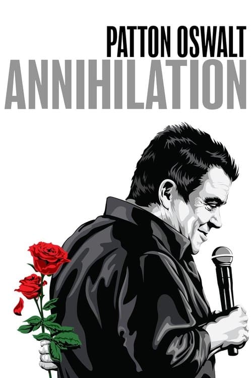 Patton Oswalt: Annihilation still 5