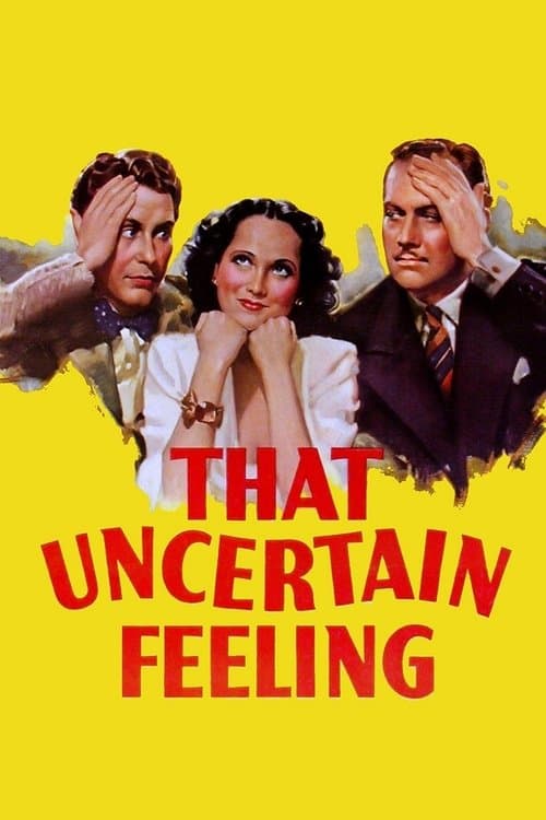 That Uncertain Feeling still 5