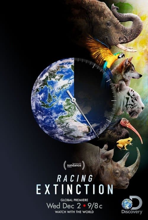 Racing Extinction still 3