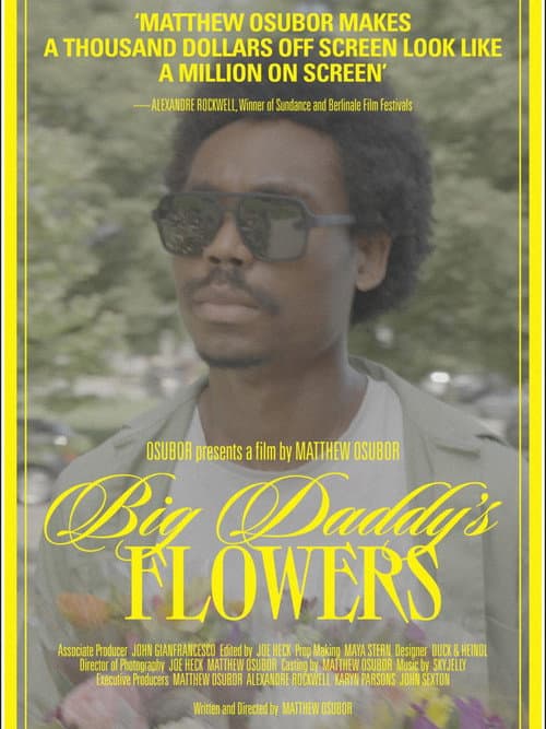 Big Daddy's Flowers: Osubor's 2026 Crime Drama Debut still 2