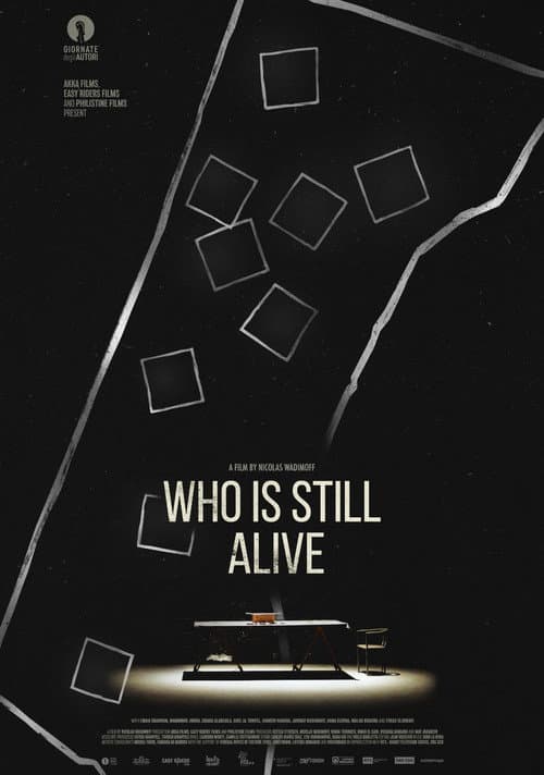 Who is Still Alive (2026): Nicolas Wadimoff's New Film still 4