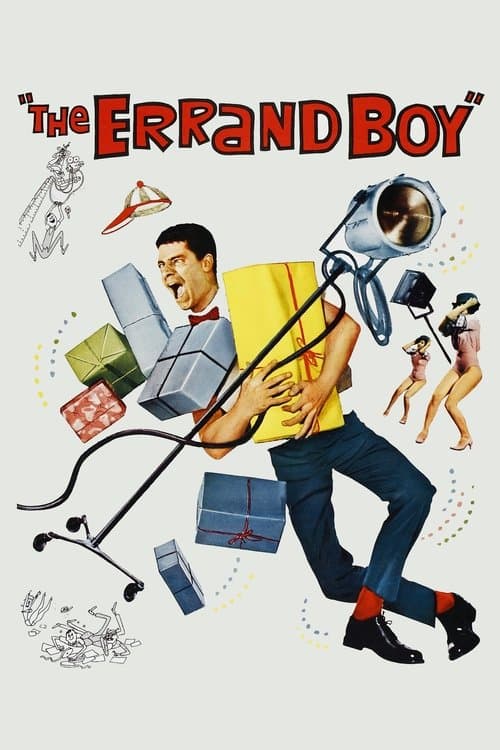 The Errand Boy still 3