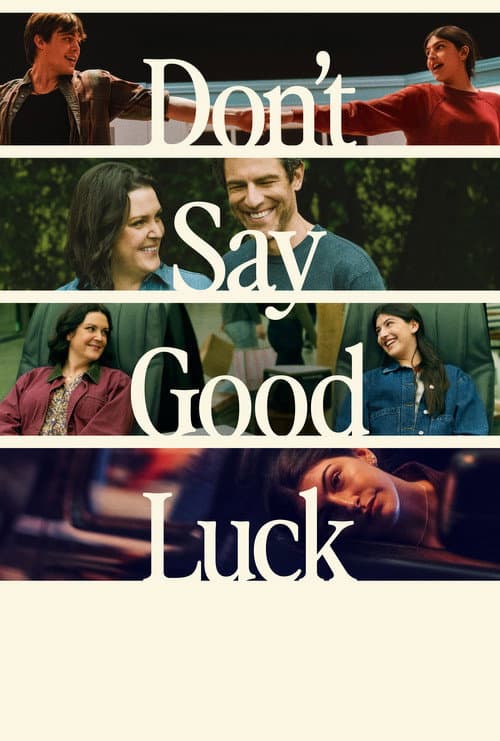 Don't Say Good Luck (2026) - Julia Hart Movie News still 4