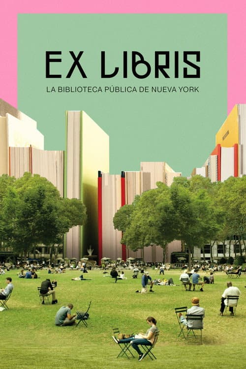 Ex Libris: The New York Public Library still 4