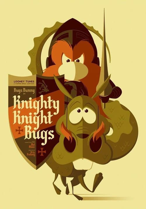Knighty Knight Bugs still 7