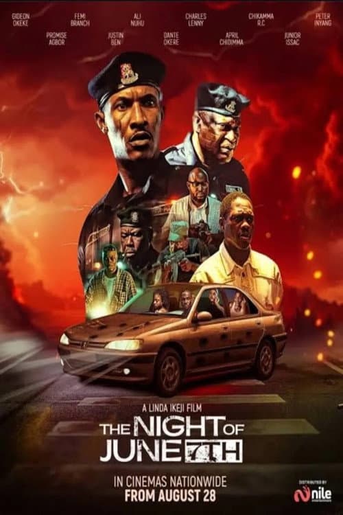 The Night of June 7th (2026) - Toka Mcbaror Film Review still 1