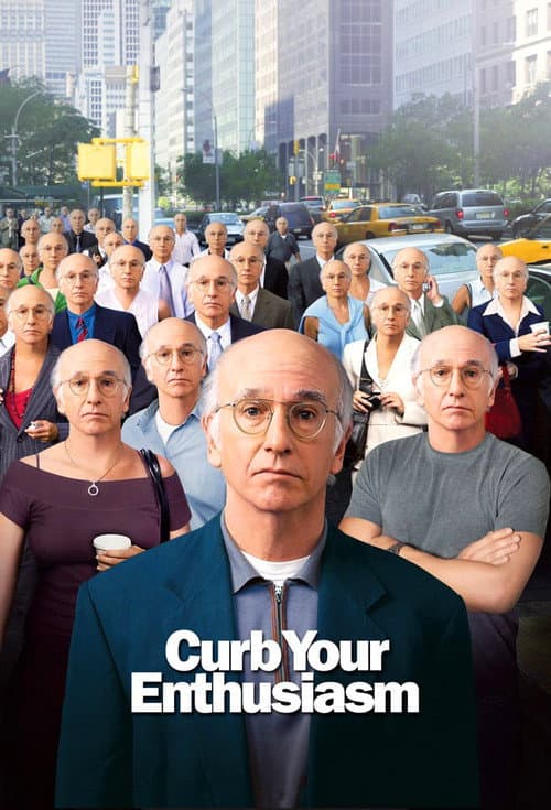 Larry David: Curb Your Enthusiasm still 5