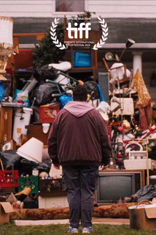 Trash Mountain: Kris Rey's 2026 Hoarder Dramedy still 2