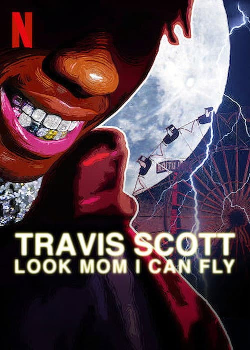 Travis Scott: Look Mom I Can Fly still 7