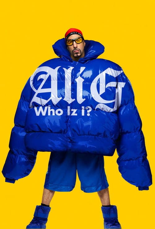 Ali G: Who Iz I? (2026) - Sacha Baron Cohen Film still 3