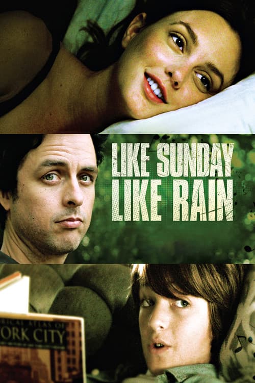 Like Sunday, Like Rain still 4
