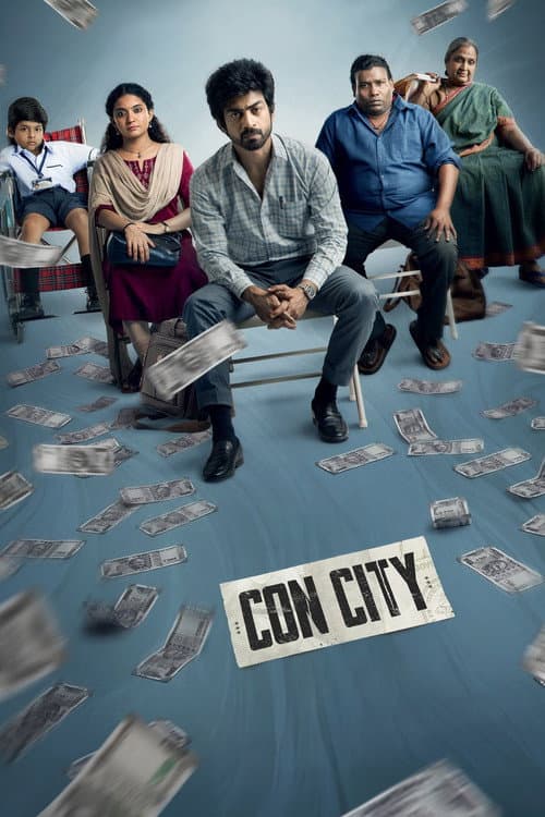 Con City still 4