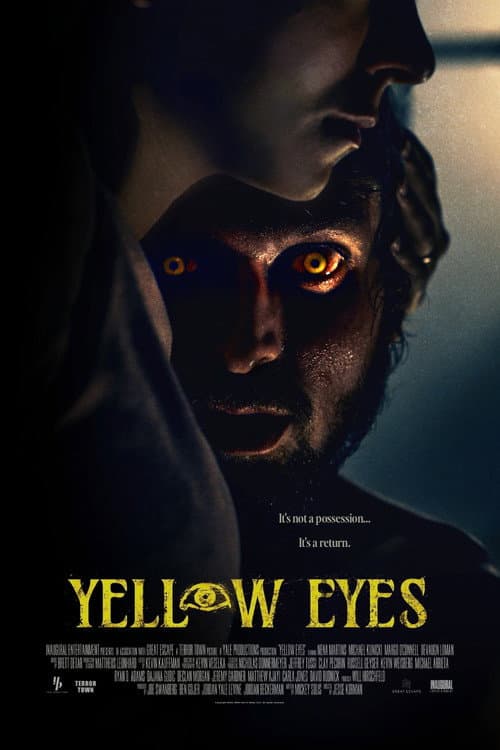 Yellow Eyes (2026) Review | Jesse Korman's Haunting Sci-Fi still 4