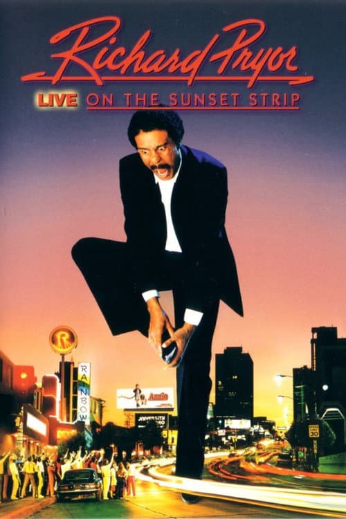 Richard Pryor: Live on the Sunset Strip still 5