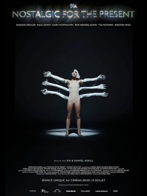 Sia: Nostalgic for the Present - Movie News & Review still 3