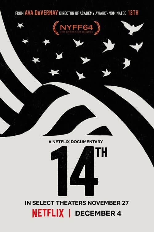 Ava DuVernay Defends AI Use in Documentary 14th still 5