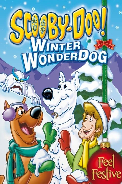 Scooby-Doo! Winter WonderDog still 8