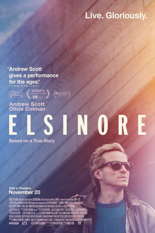 Elsinore: Andrew Scott on Simon Stone's 2026 Drama still 7