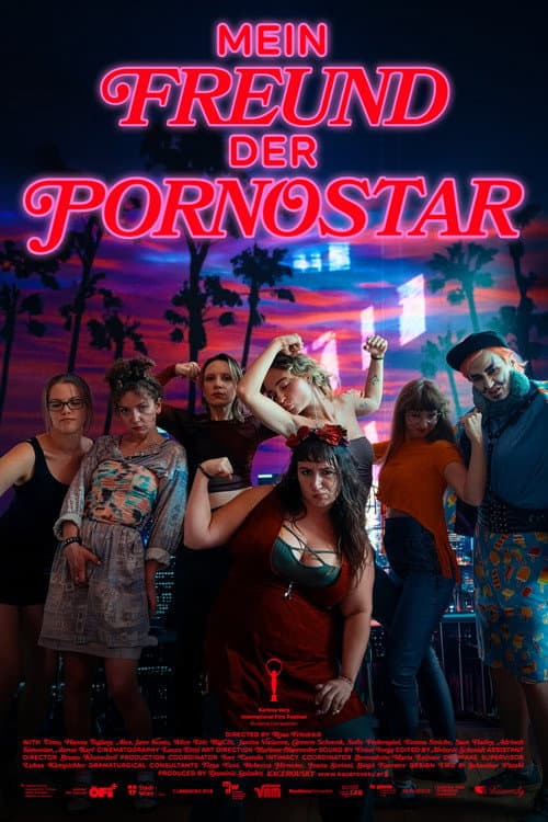 "My Friend the Porn Star Review: Raw & Revealing" still 2