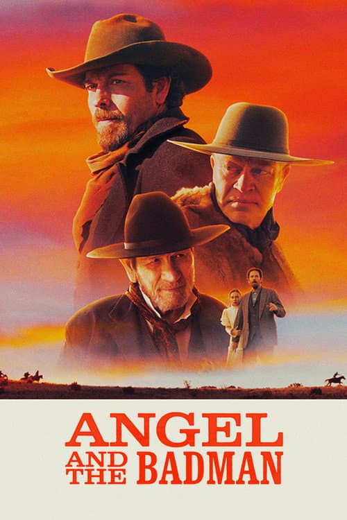 Angel and the Badman Review: Levi's Slow-Burn Western still 2