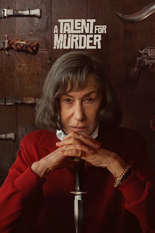 A Talent for Murder Review: Corbijn's Chilly Chamber Piece still 7