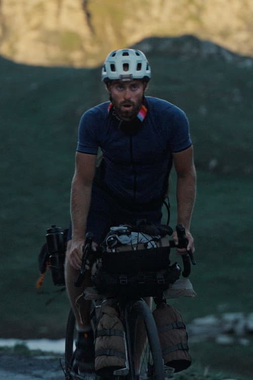 Perfect Road: Adam Bonke's Cycling Doc Hits Theaters still 2