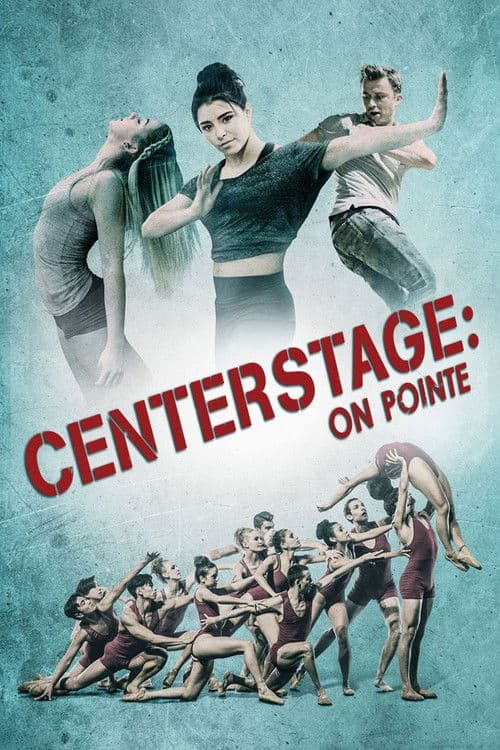 Center Stage: On Pointe still 6