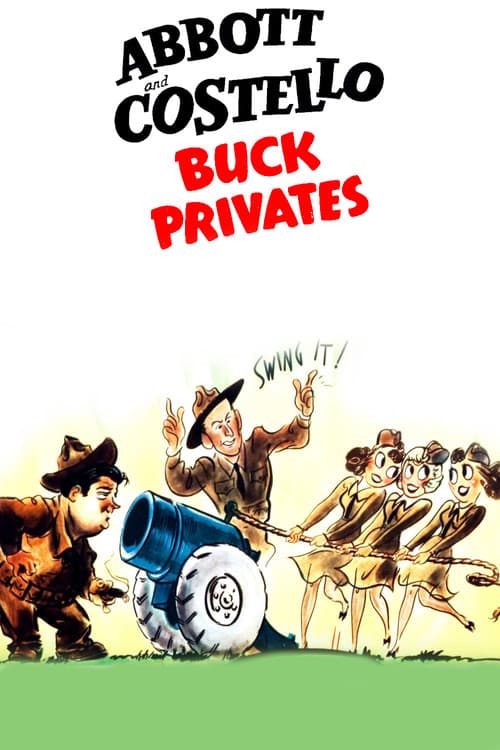 Buck Privates still 5