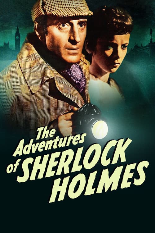 The Adventures of Sherlock Holmes still 7