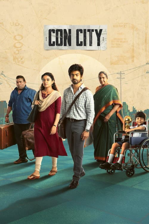 Con City still 2