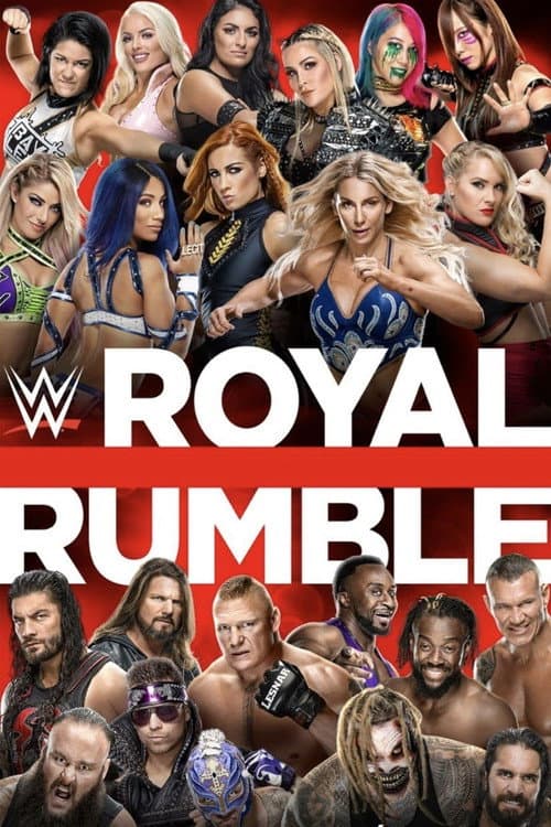 WWE Royal Rumble 2020 still 6